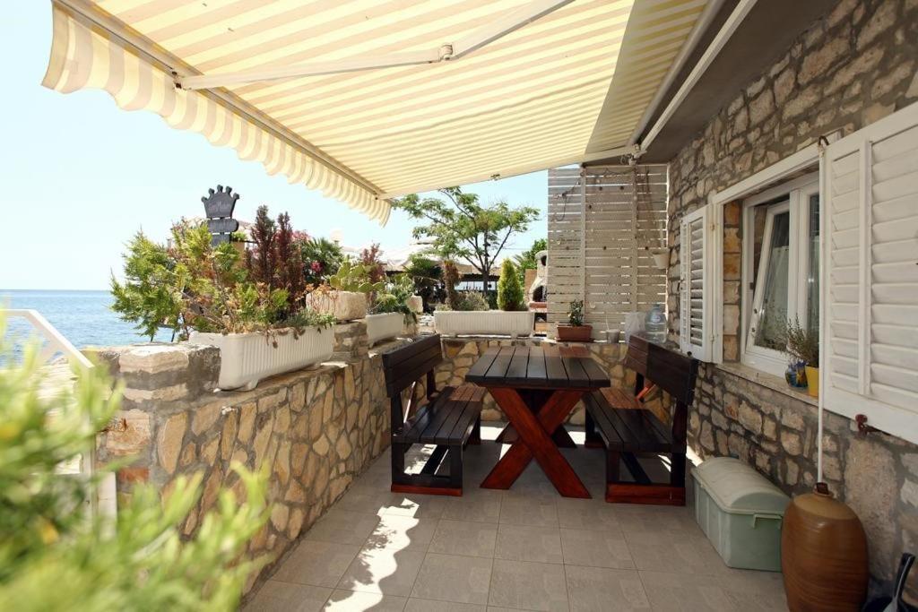 Sea View Apartment Umag 2 Exterior photo
